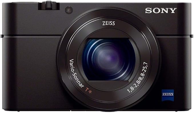 SONY Cyber-shot RX100V DSC-RX100M5A