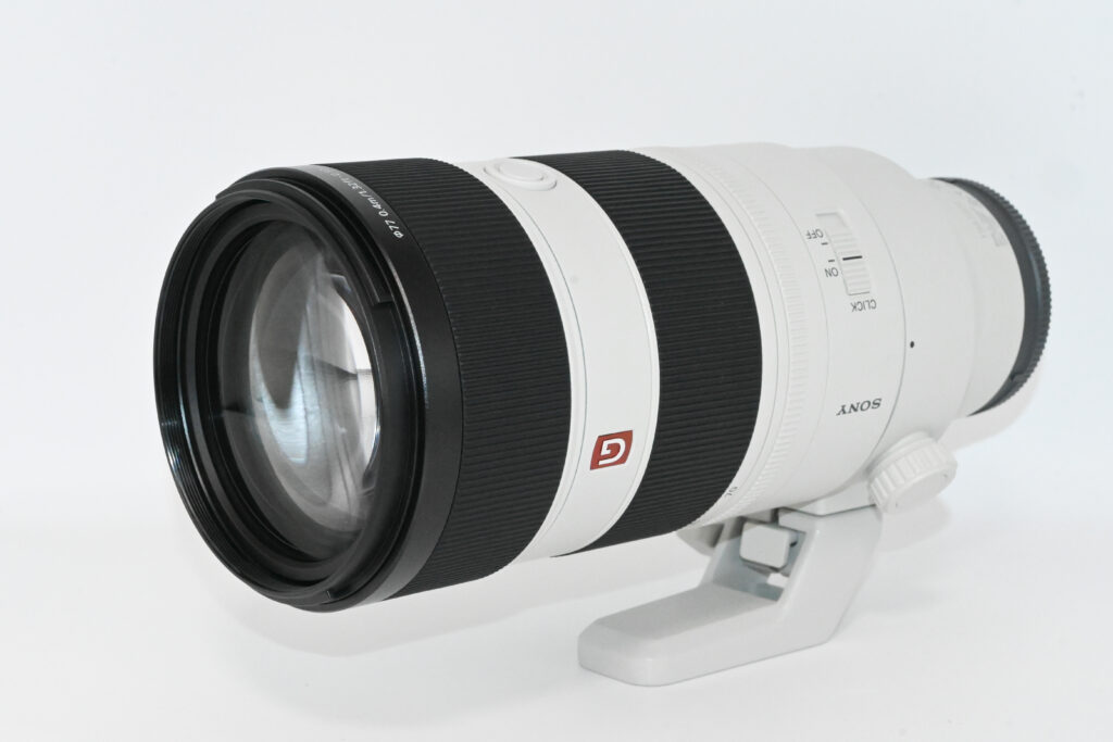 FE 70-200mm F2.8 GM OSS IIの外観