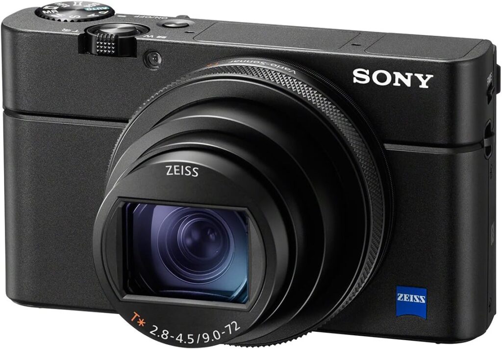 SONY RX100M6