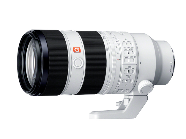 SONY FE 70-200mm F2.8 GM II SEL70200GM2