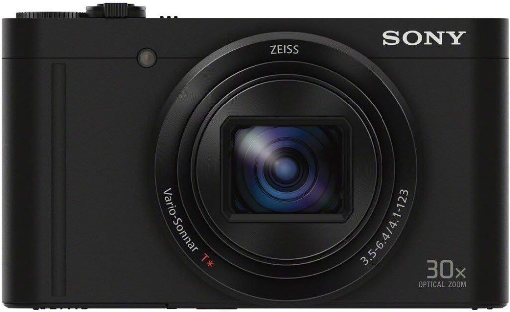 SONY WX500