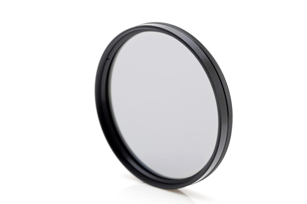レンズ保護フィルター