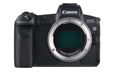 Canon EOS R
