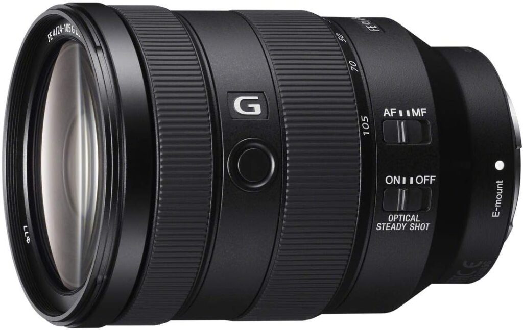 FE 24-105mm F4 G OSS