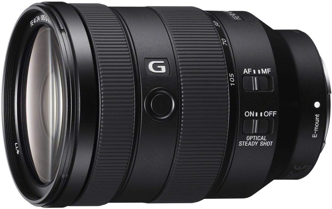 FE 24-105mm F4 G OSS