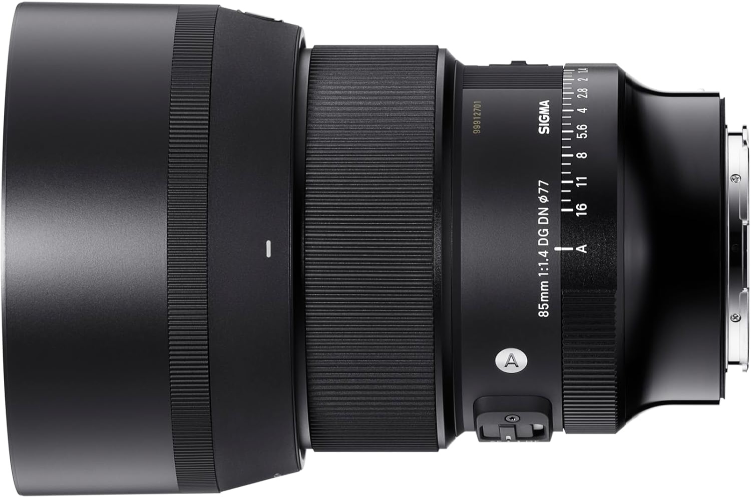 sigma 85mm F1.4 DG DN art