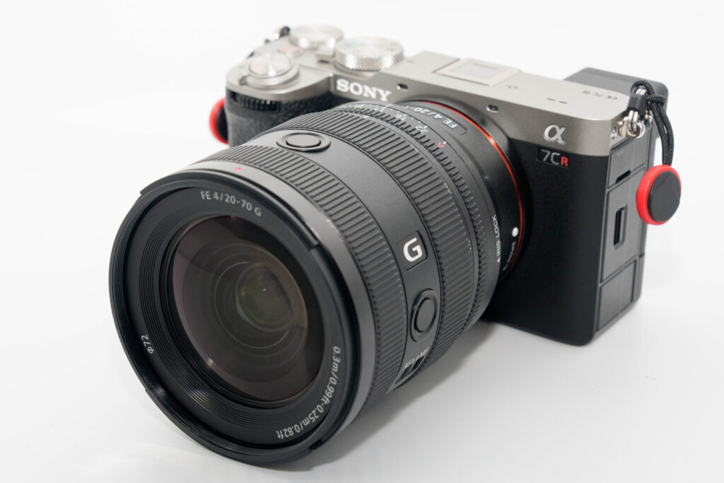 α7CR+SEL2070G