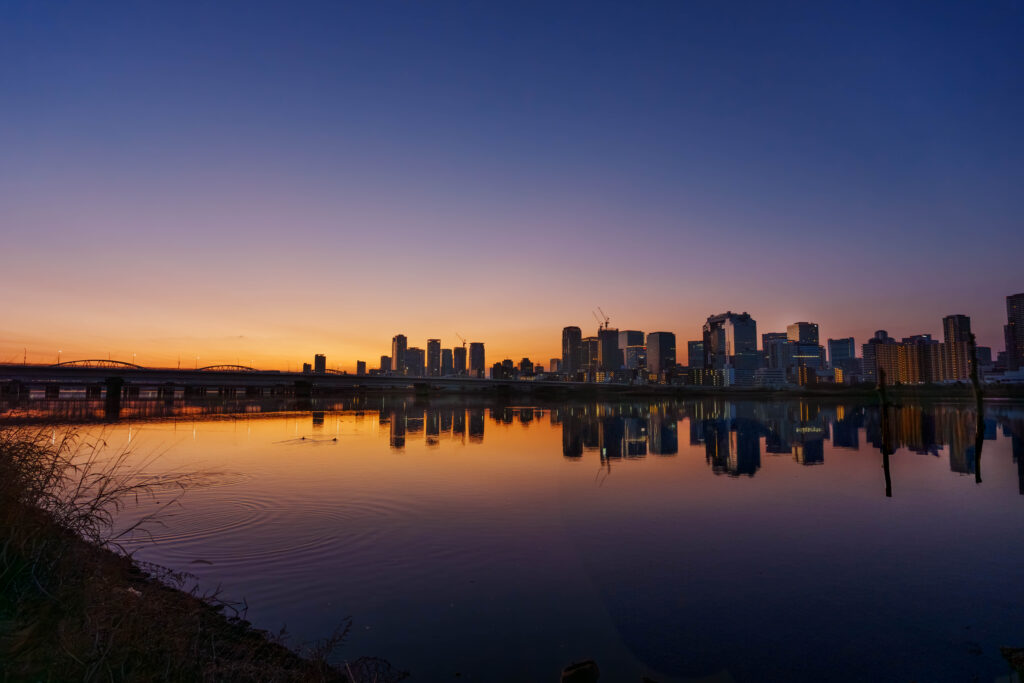 FE 20-70mm F4 G SEL2070Gの作例