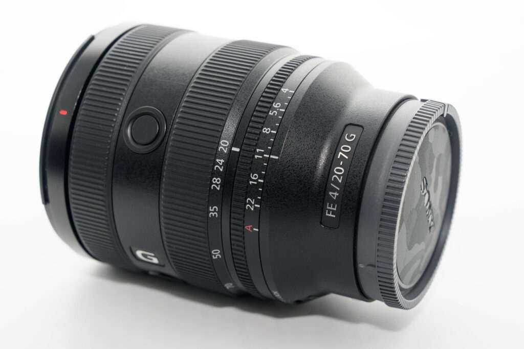 FE 20-70mm F4 G SEL2070G