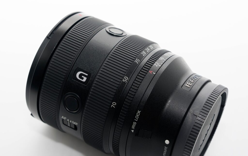 FE 20-70mm F4 G SEL2070G