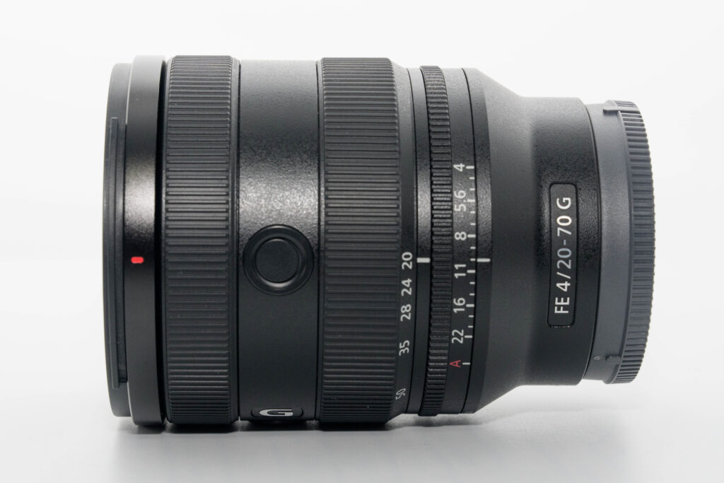 FE 20-70mm F4 G SEL2070G