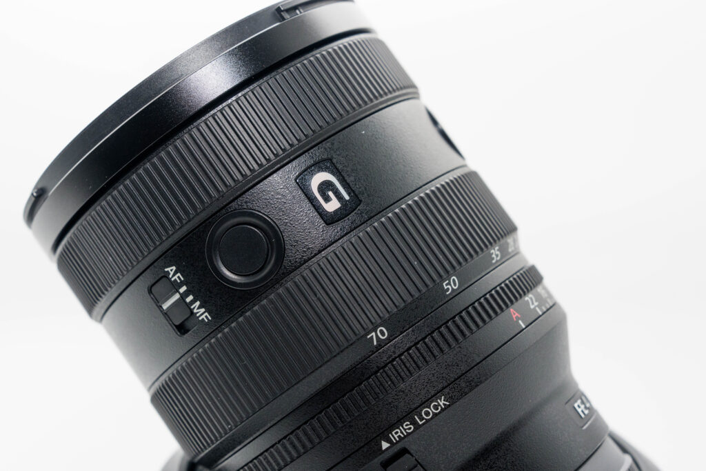 FE 20-70mm F4 G SEL2070G