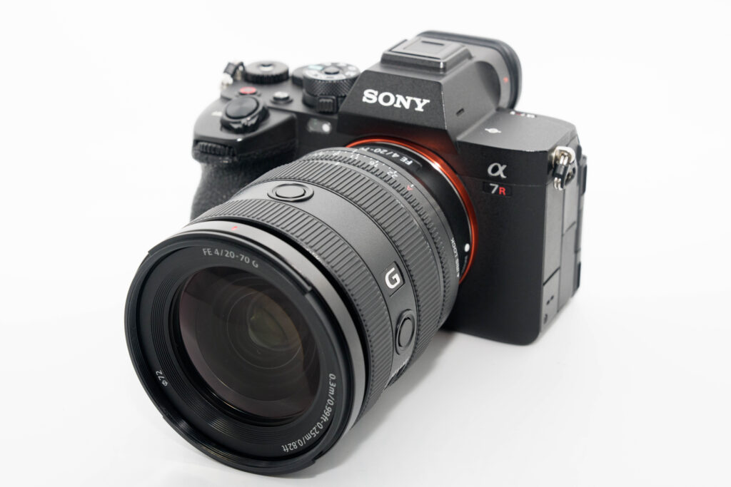 α7RV+SEL2070G