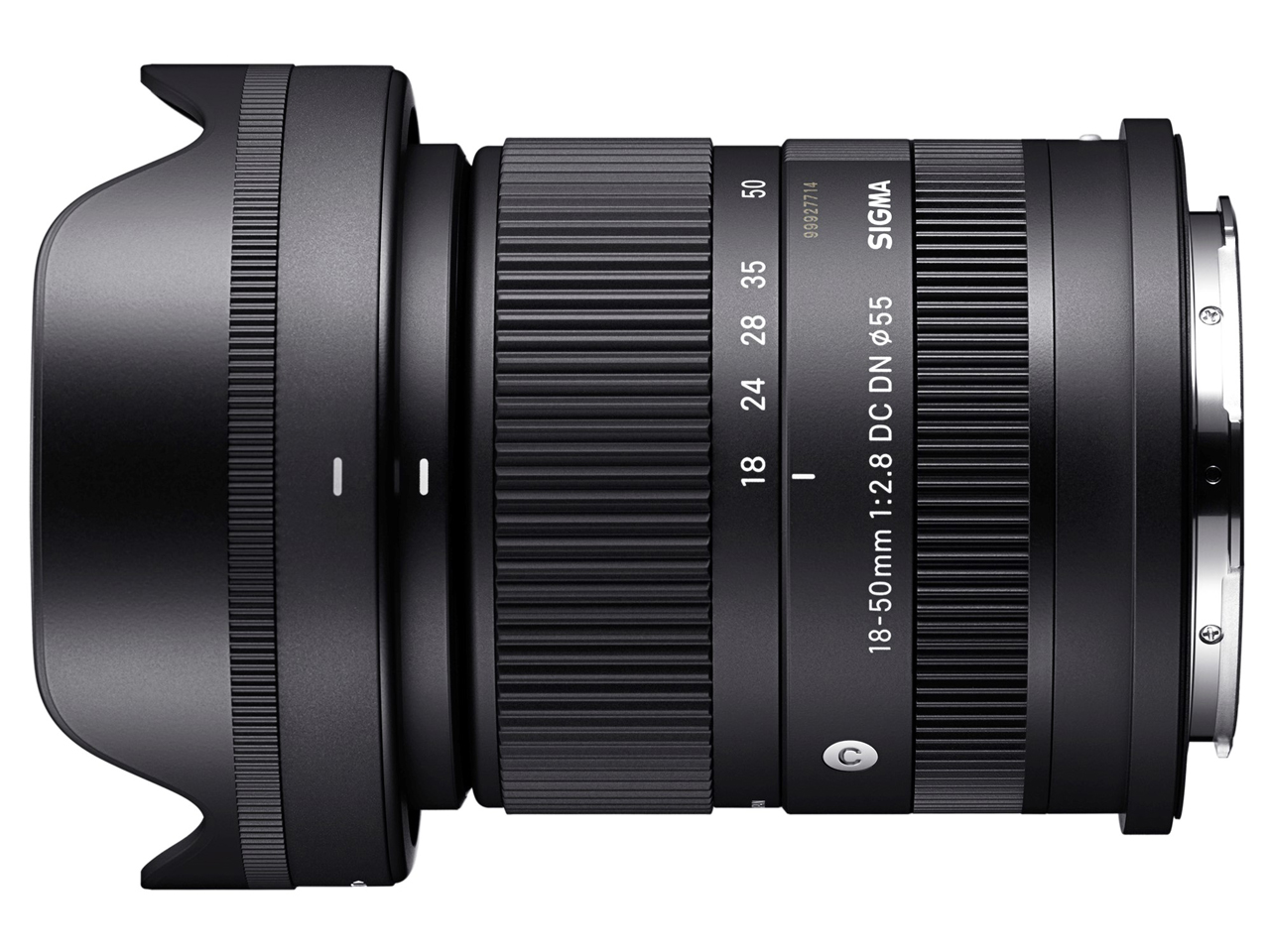 SIGMA 16-50mm F2.8 DC DN