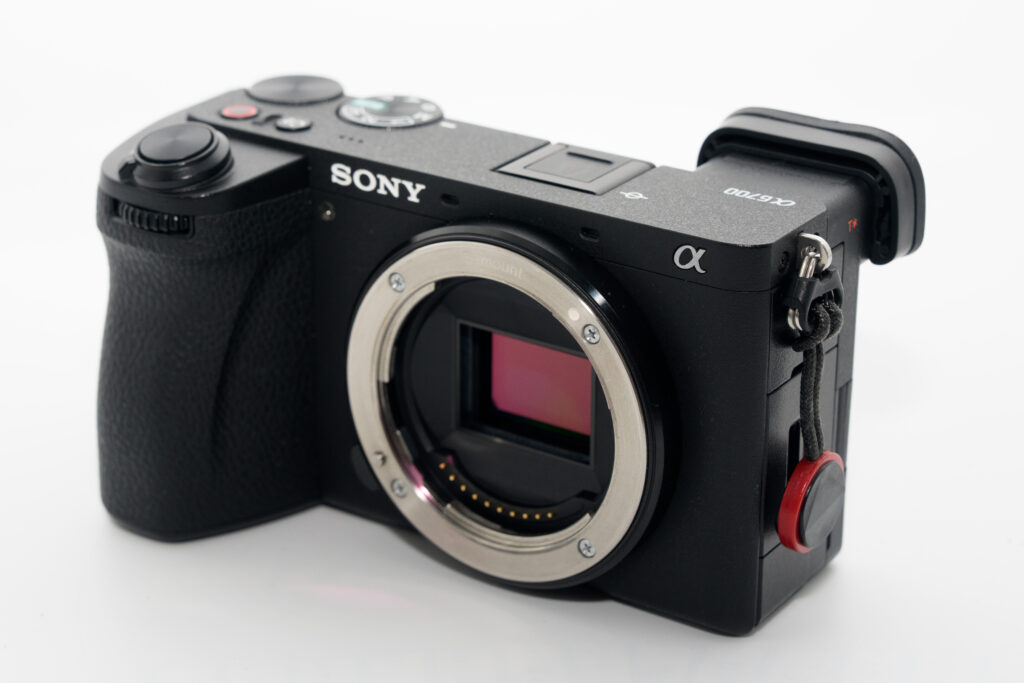 ソニーα6700