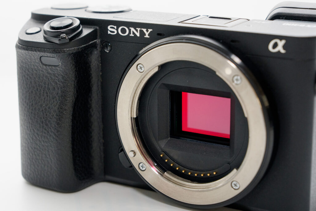 SONY 6400