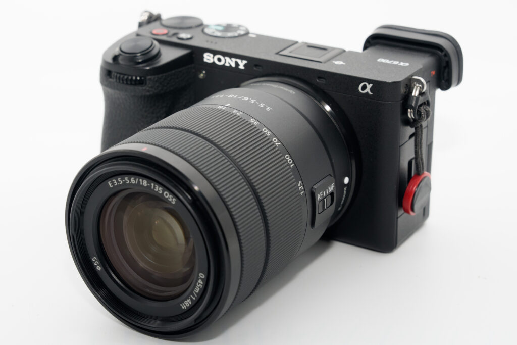 ソニーα6700