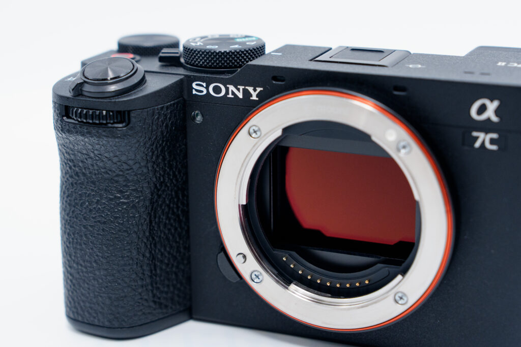 ソニー α7C II