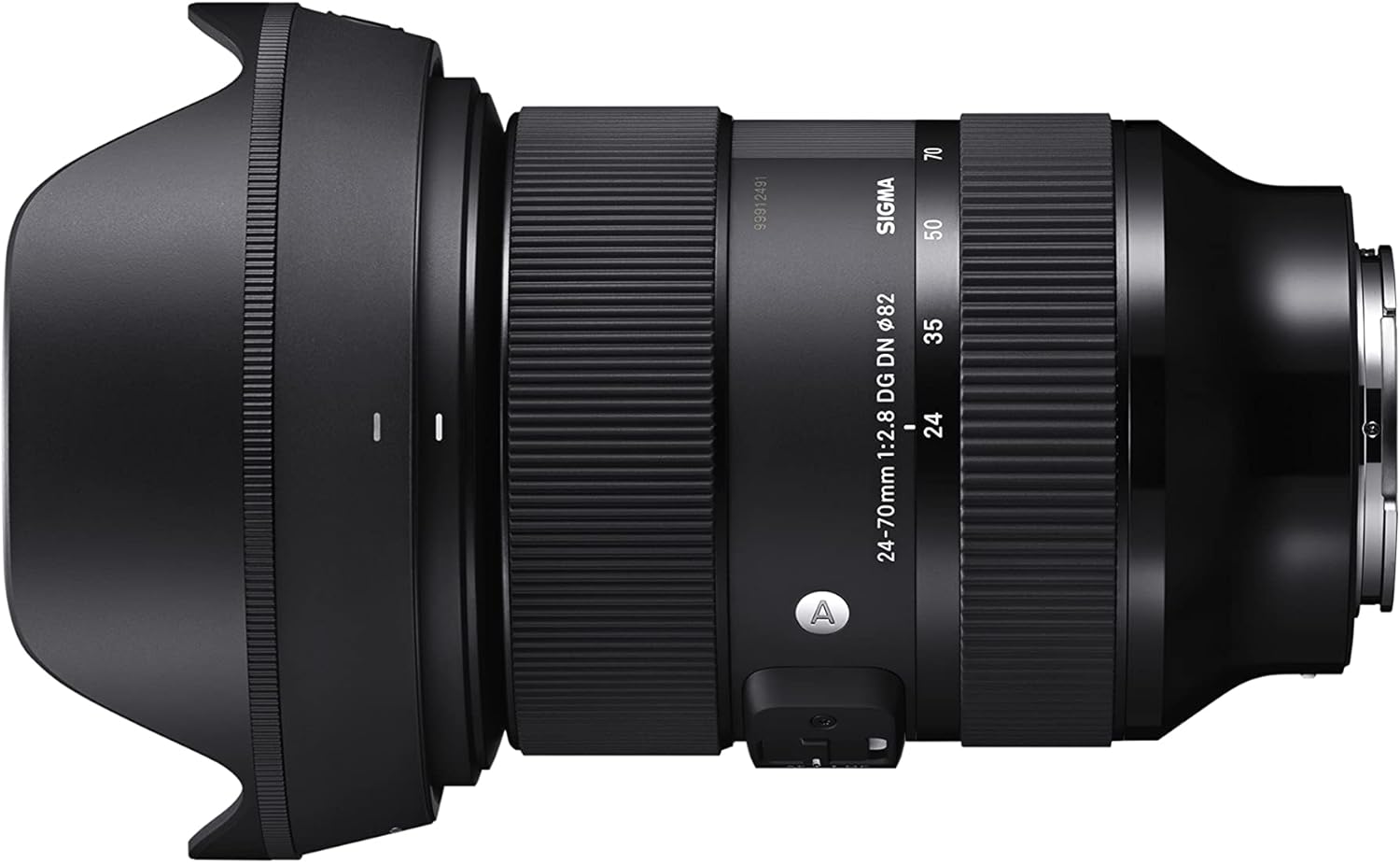 SIGMA 24-70mm F2.8 DG DN Art