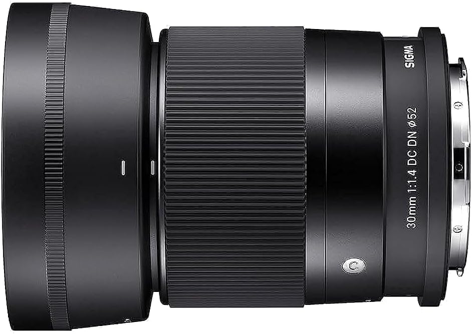 sigma 30mm F1.4 DC DN