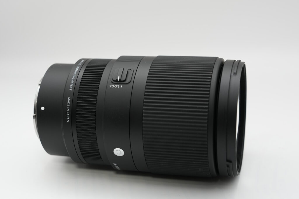 SIGMA 16-300mm F3.5-6.7 DC DN