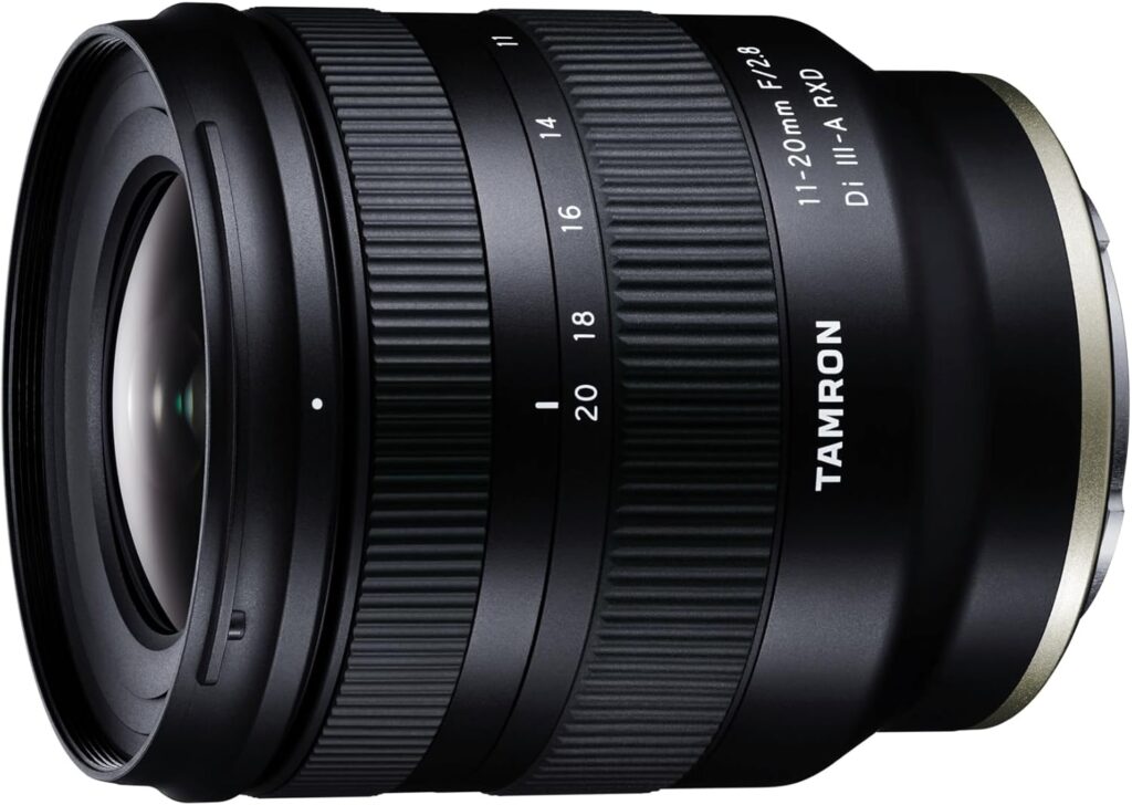 Tamron 11-20mm F2.8 B060