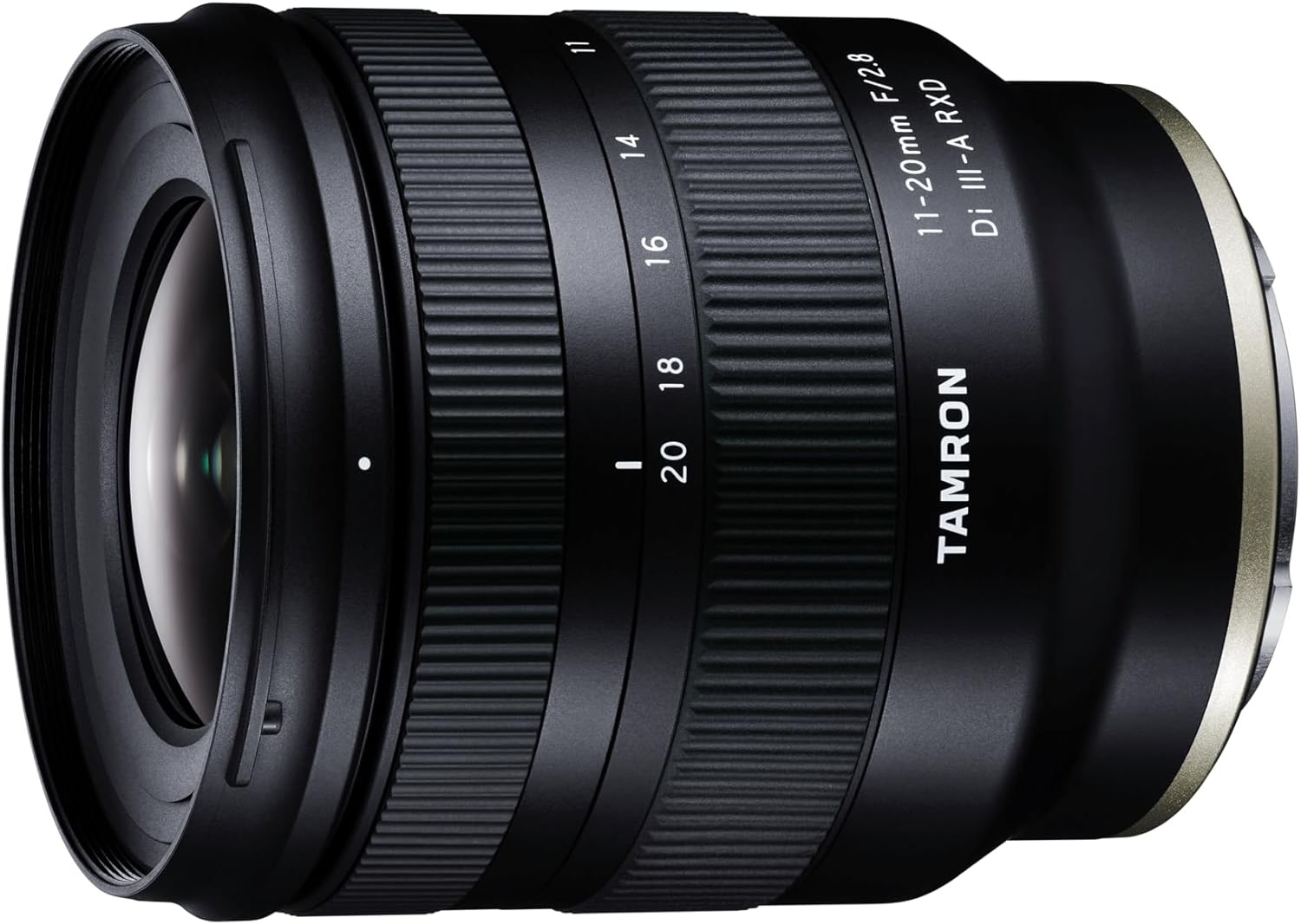 Tamron 11-20mm F2.8 Di III-A RXD