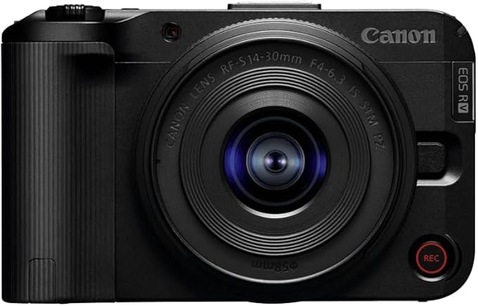 Canon EOS R50V レンズキット(RF-S14-30PZ)