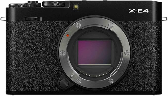 FUJIFILM X-E4