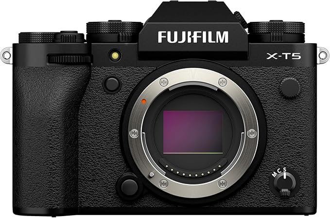 FUJIFILM X-T5