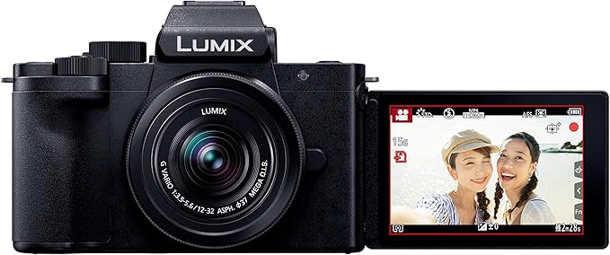 Panasonic LUMIX G100