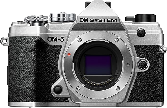 OM SYSTEM OM-5