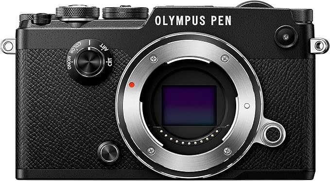OLYMPUS PEN-F