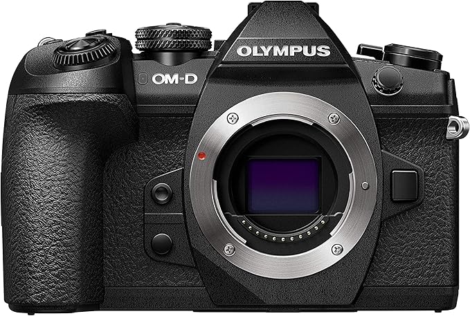 OLYMPUS OM-D E-M1 Mark II