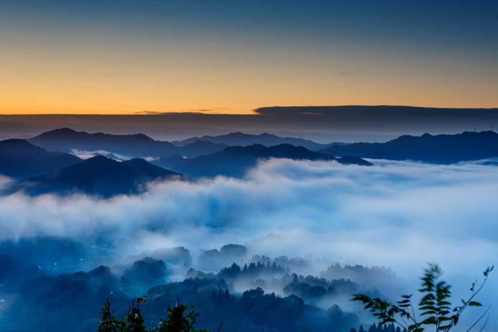 FE 70-200mm F2.8 GM OSS II (SEL70200GM2)で撮影した風景作例。