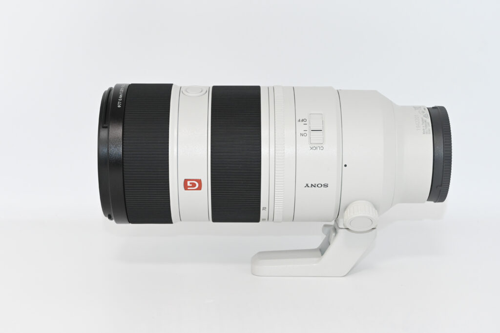 FE 70-200mm F2.8 GM OSS II (SEL70200GM2)の外観写真