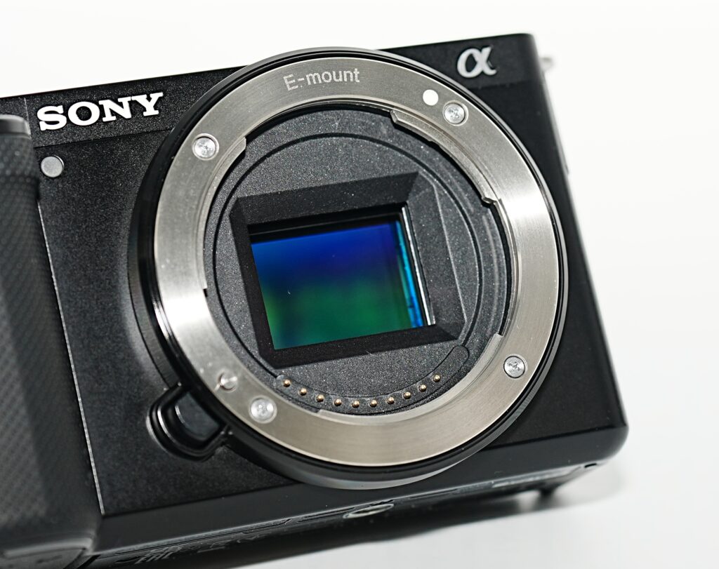ソニーEマウントボディ