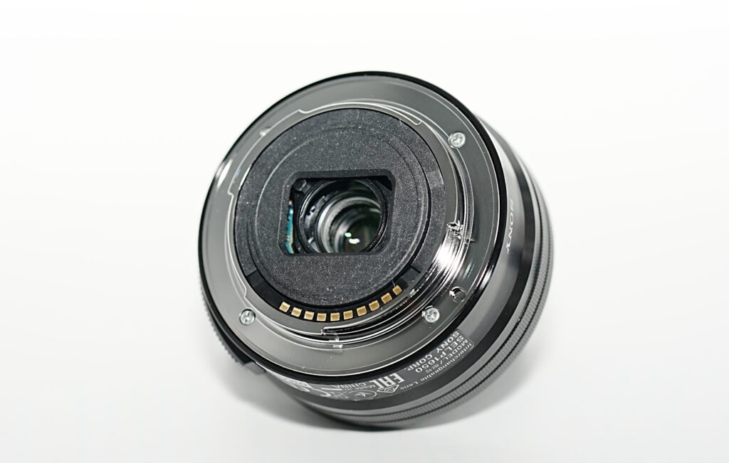 ソニーEマウントレンズ