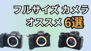 フルサイズおすすめ記事のアイキャッチ画像